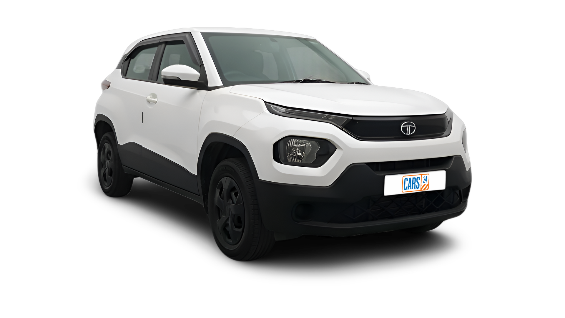 2023 Tata PUNCH - SUV - Petrol - Manual - ₹5.90 lakh